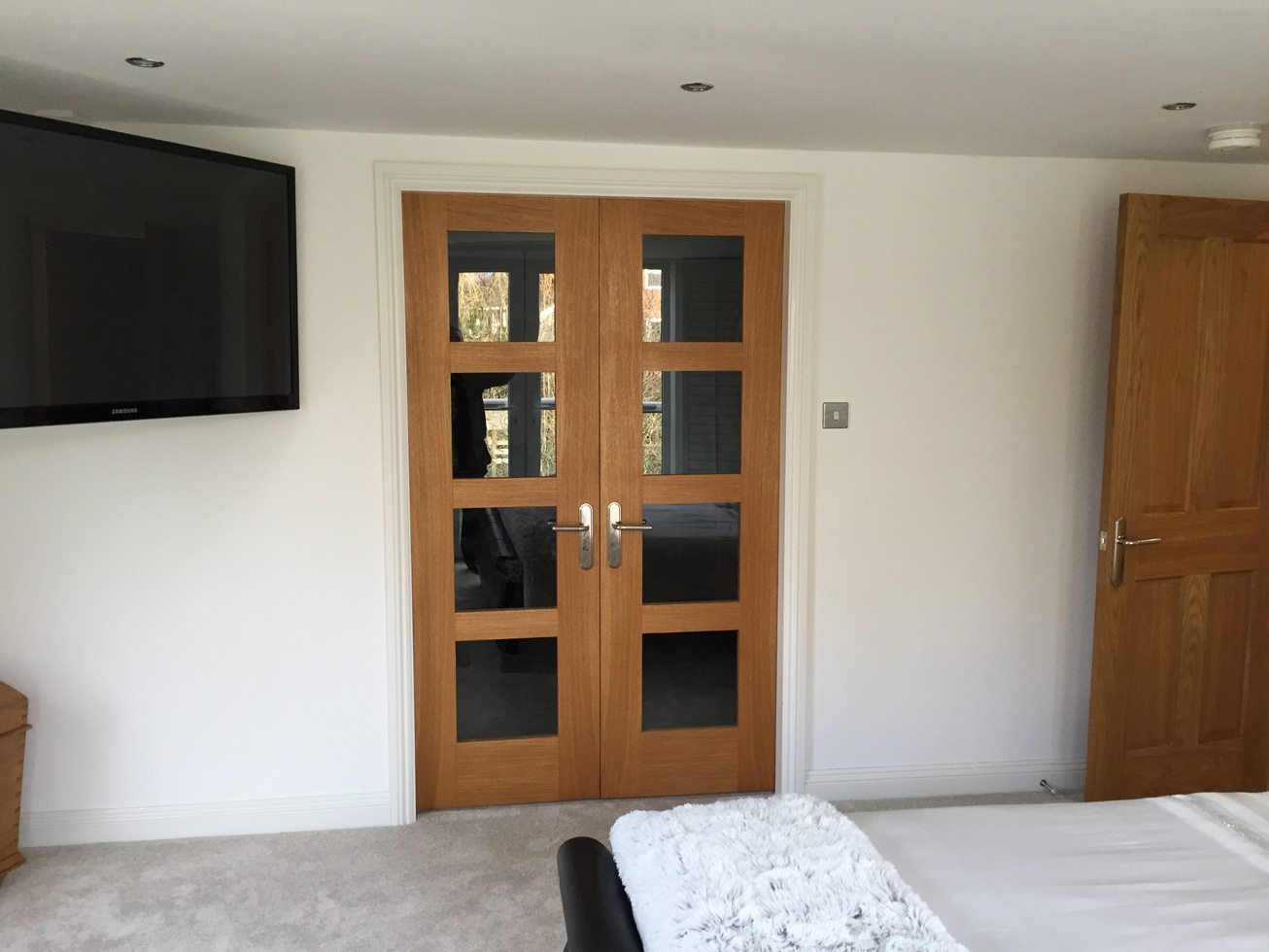 3rd Story Extension Master Bedroom Extension